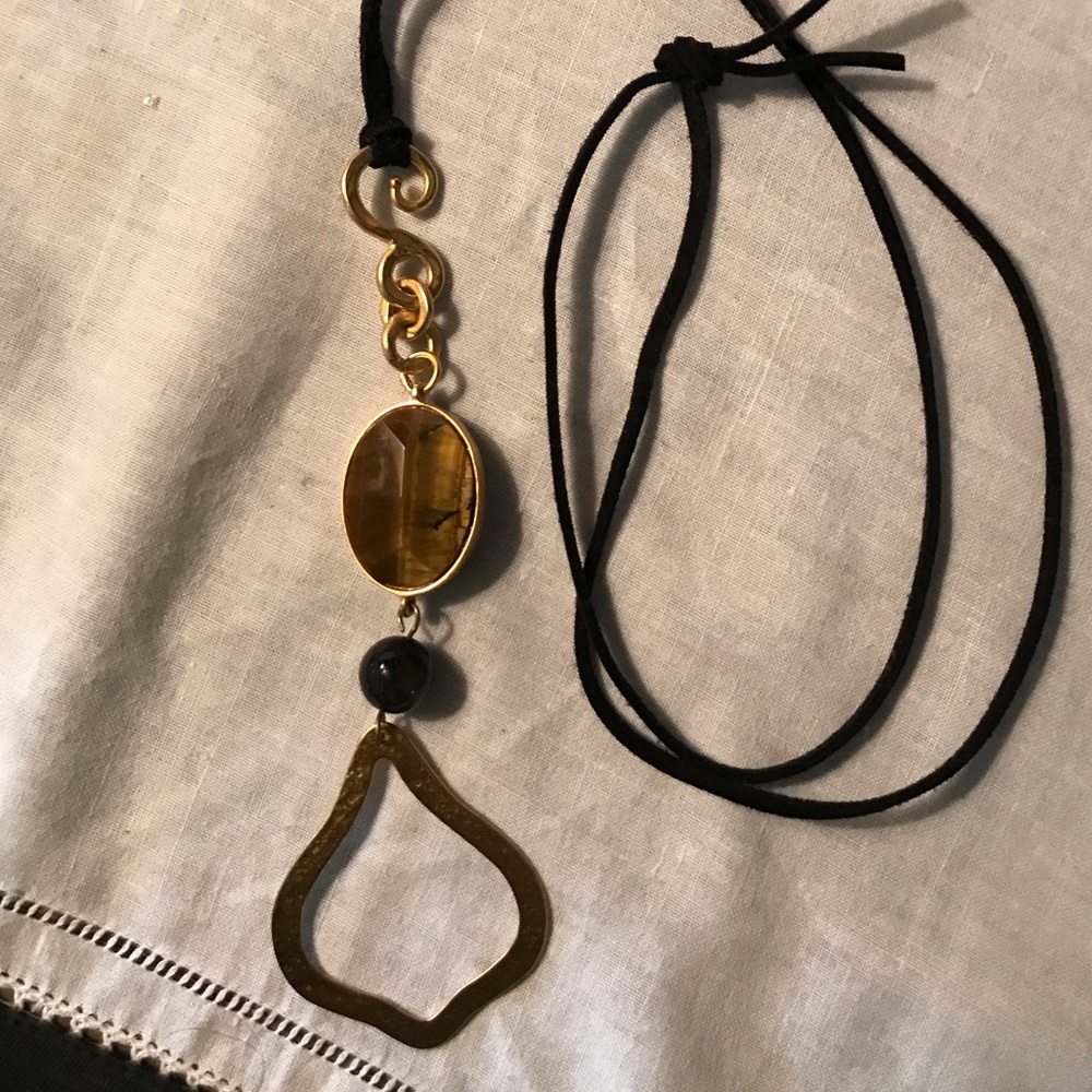 Stephanie Kantis pendant necklace